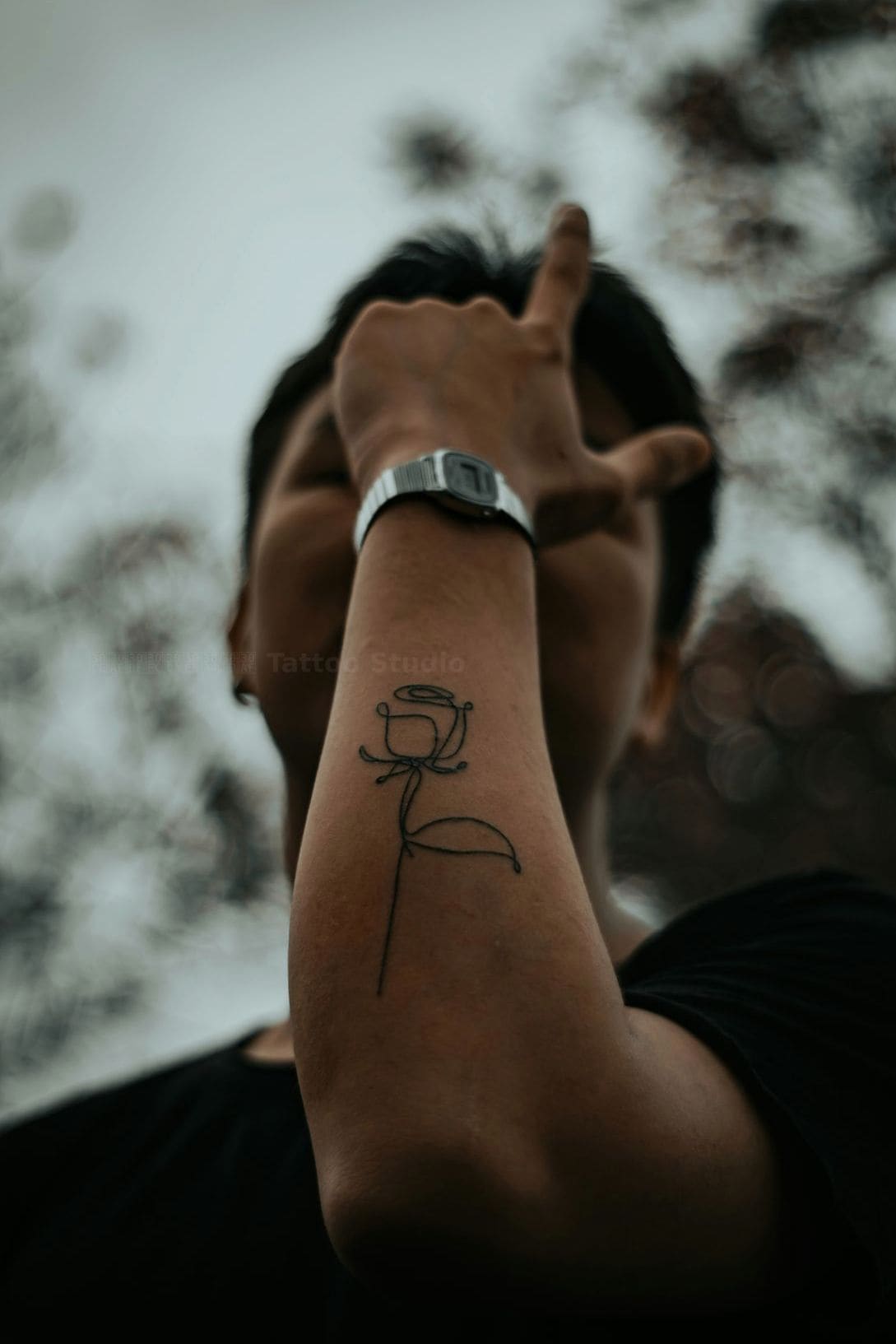 ノクターナルインク Tattoo Studio