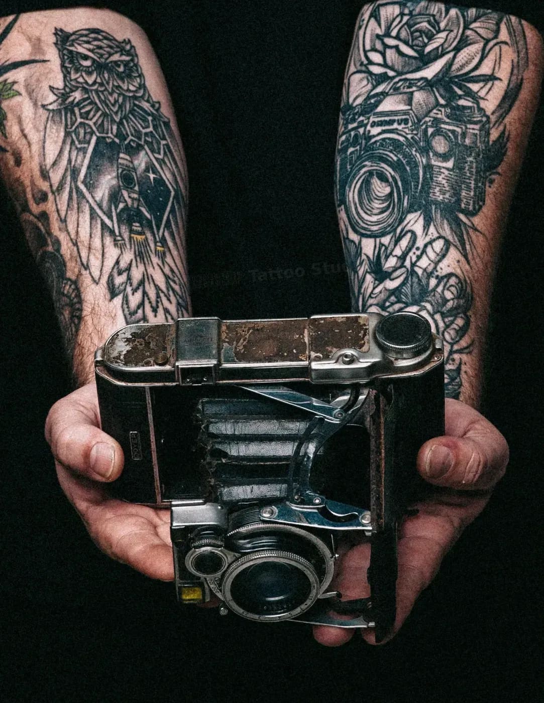 ノクターナルインク Tattoo Studio 14