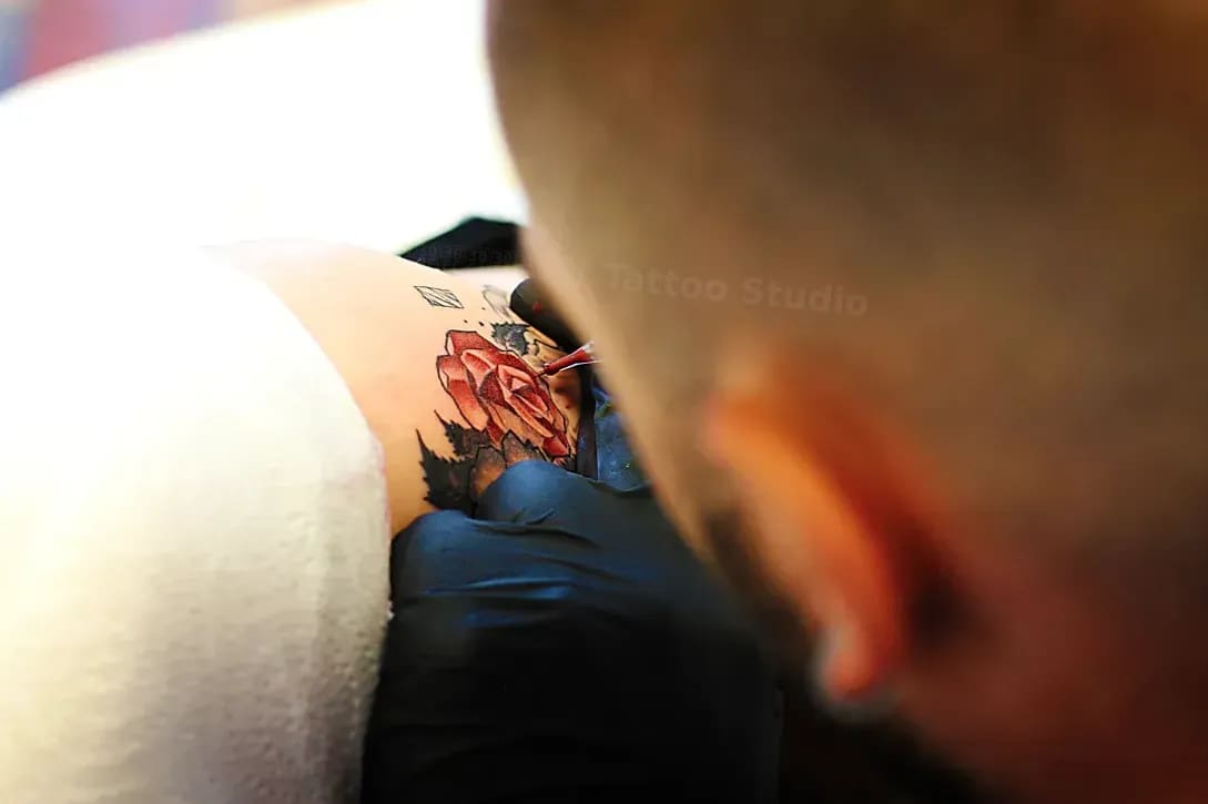 ノクターナルインク Tattoo Studio 15
