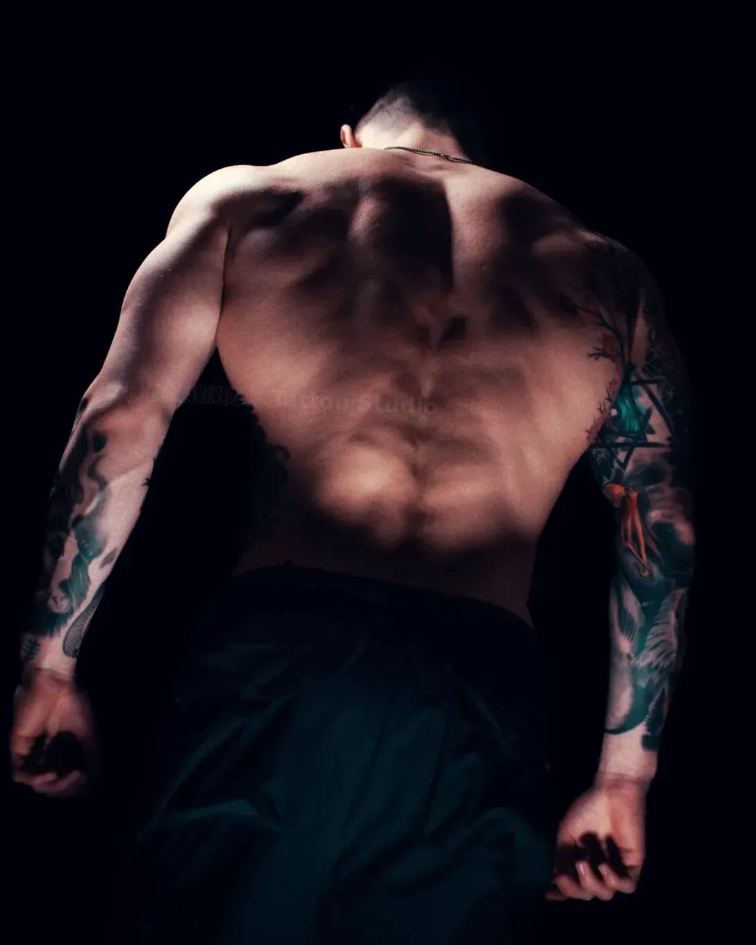 ノクターナルインク Tattoo Studio 3