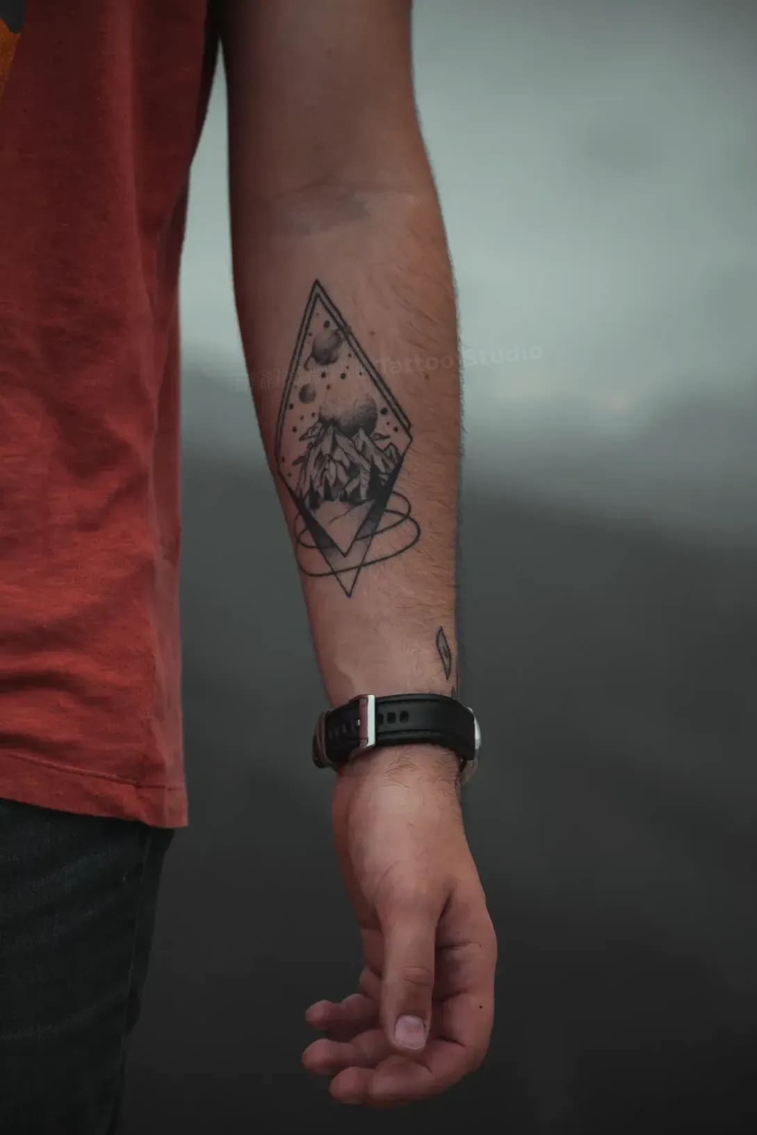 ノクターナルインク Tattoo Studio 4