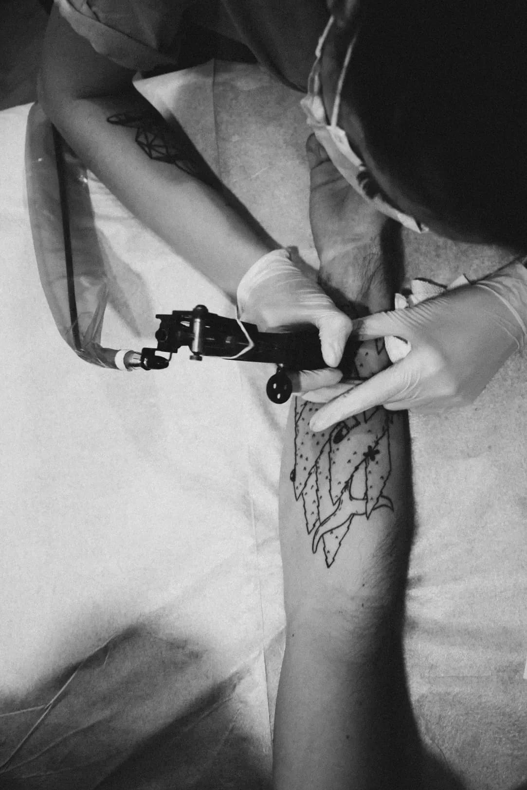 ノクターナルインク Tattoo Studio 5