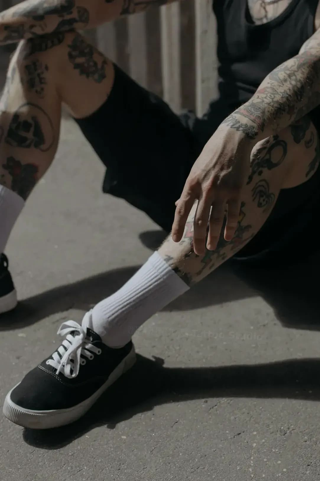 ノクターナルインク Tattoo Studio 6