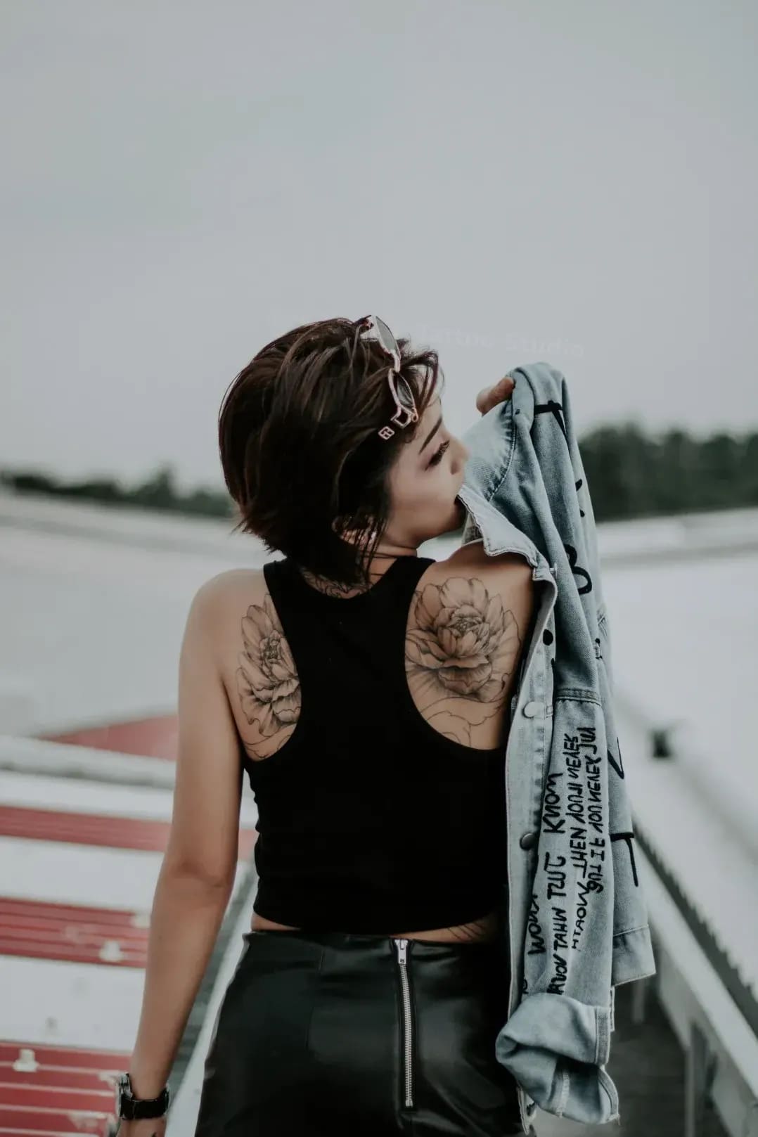 ノクターナルインク Tattoo Studio 7