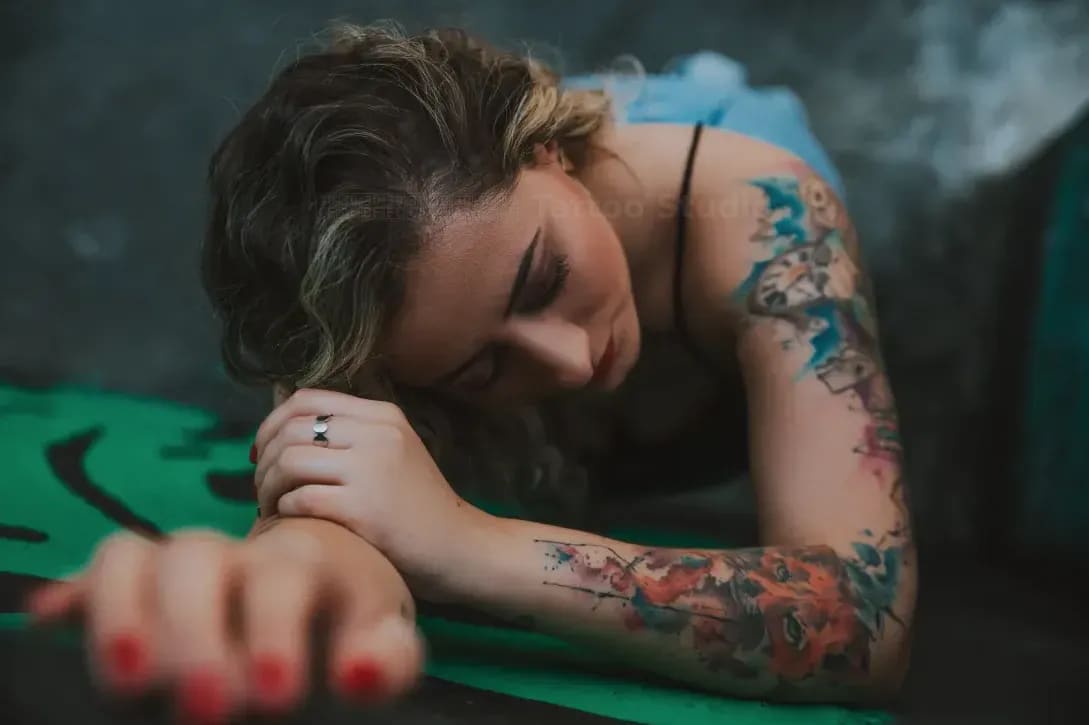 ノクターナルインク Tattoo Studio 8