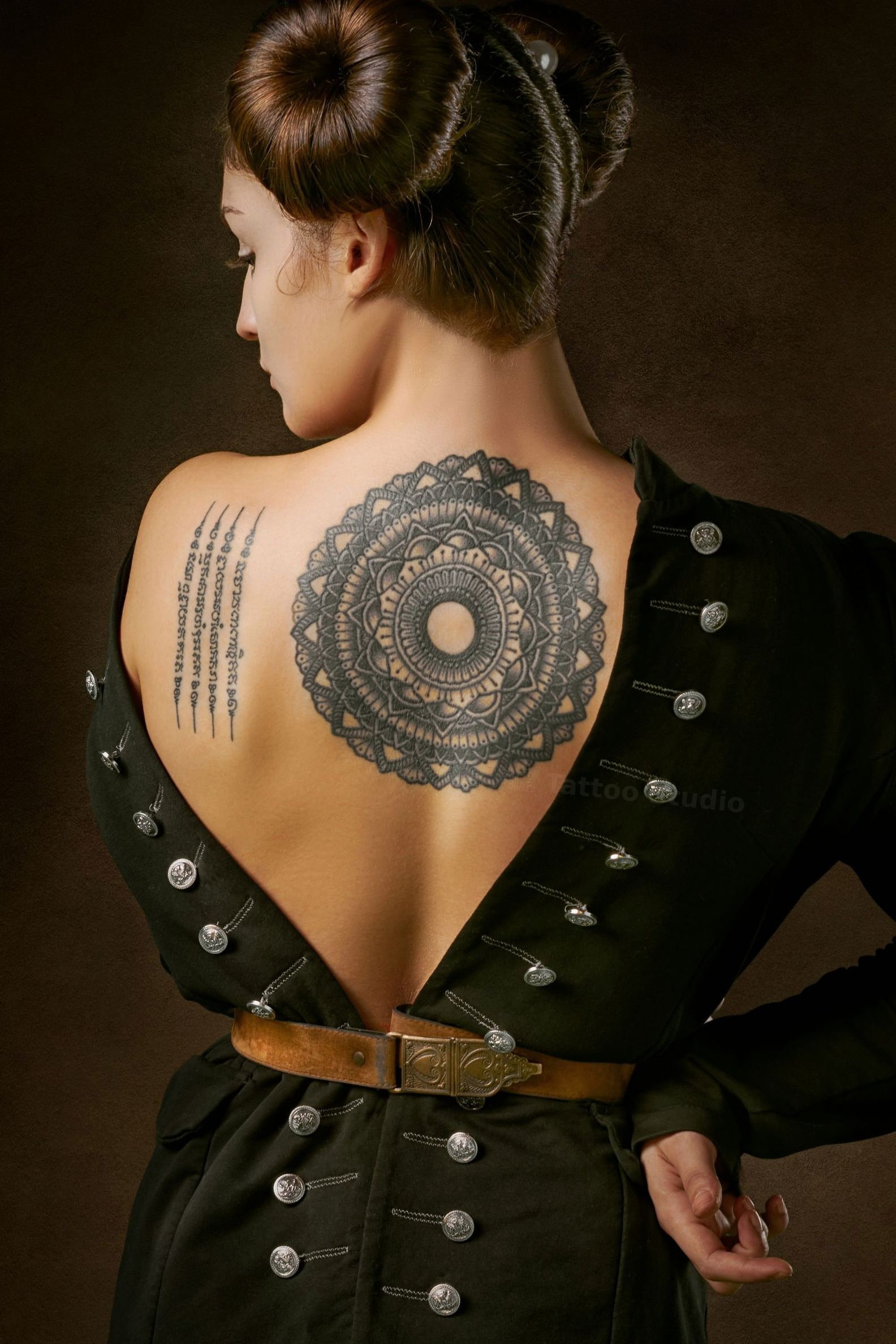 ノクターナルインク Tattoo Studio